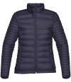 PFJ-4W Stormtech Ladies Basecamp Thermal Jacket Navy colour image